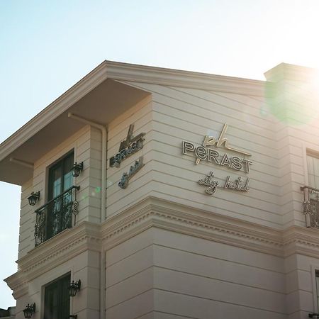 Perast City Hotel أنطاليا المظهر الخارجي الصورة