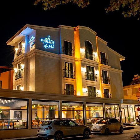 Perast City Hotel أنطاليا المظهر الخارجي الصورة