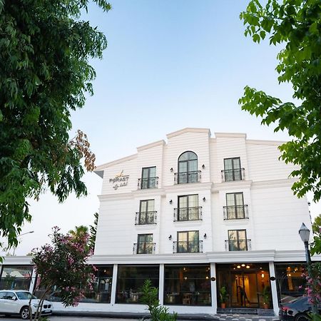 Perast City Hotel أنطاليا المظهر الخارجي الصورة