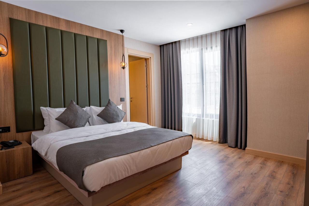 Perast City Hotel أنطاليا المظهر الخارجي الصورة