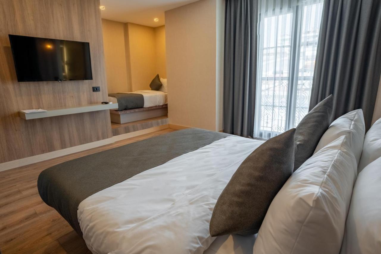 Perast City Hotel أنطاليا المظهر الخارجي الصورة