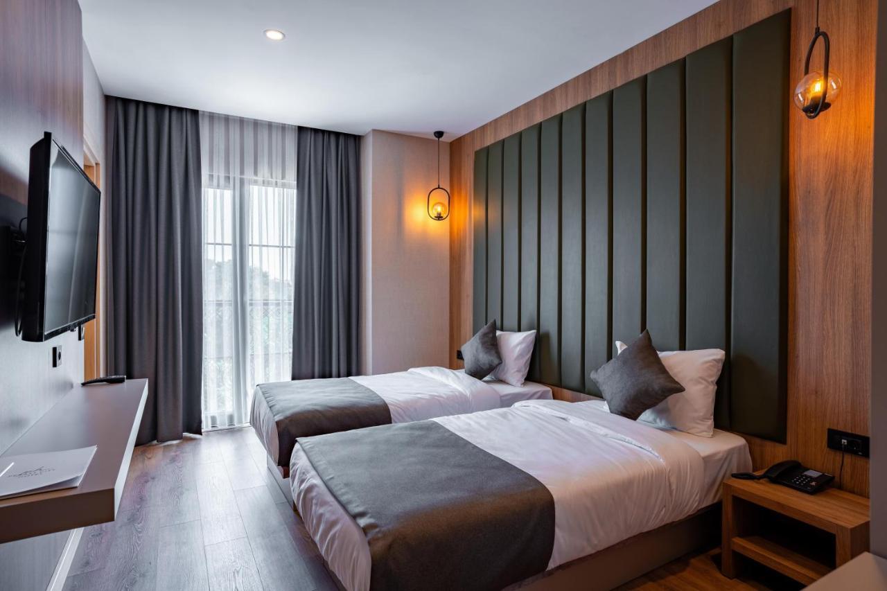 Perast City Hotel أنطاليا المظهر الخارجي الصورة