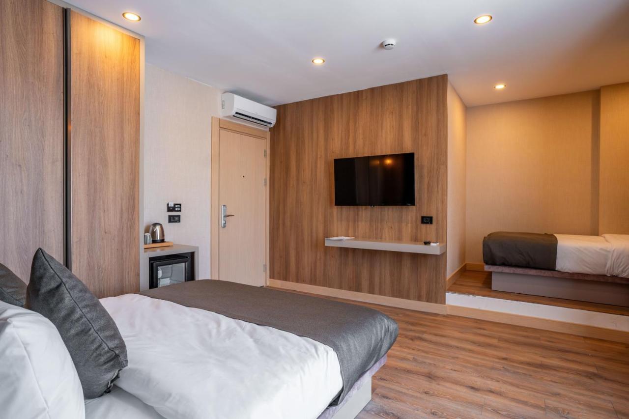 Perast City Hotel أنطاليا المظهر الخارجي الصورة